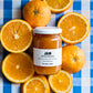 Jam, Sweet orange, 235 g