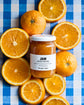 Jam, Sweet orange, 235 g