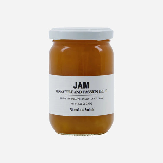 Jam, Pineapple & passion, 235 g