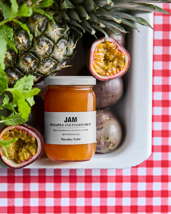Jam, Pineapple & passion, 235 g