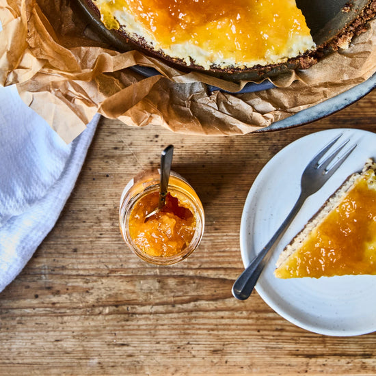 Jam, Pineapple & passion, 235 g
