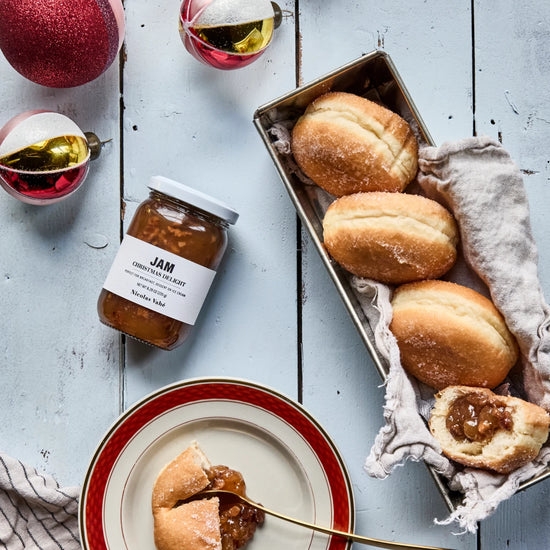 Jam, Christmas delight, 235 g