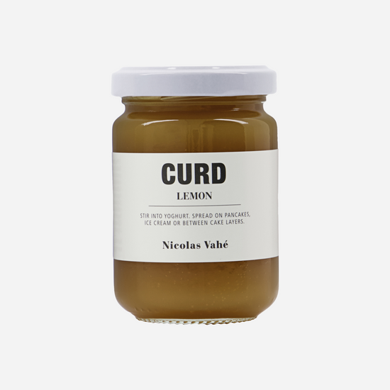 Curd, Lemon
