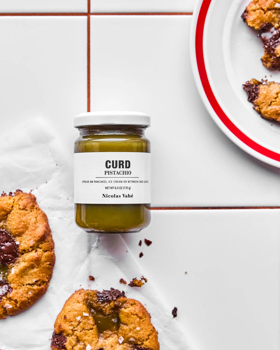 Curd, Pistachio, 170 g