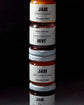 Jam, 4 x 40 g.