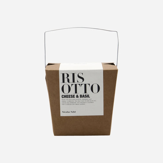 Risotto, Cheese & basil, 300 g