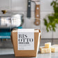 Risotto, Cheese & basil, 300 g