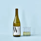 White wine, Côte du Rhône, 75 cl