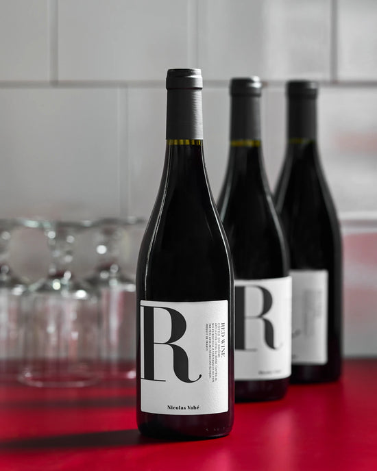 Rotwein, Côte du Rhône - Brotte