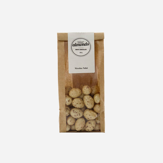 Chocolate Covered Almonds