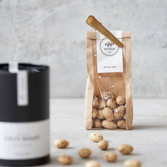 Chocolate Covered Almonds