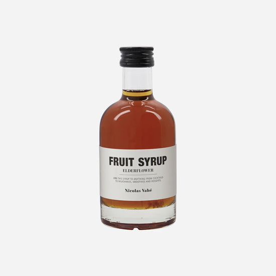 Fruit Syrup, Elderflower, 200 ml