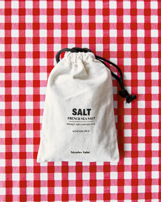 Salt, Bag