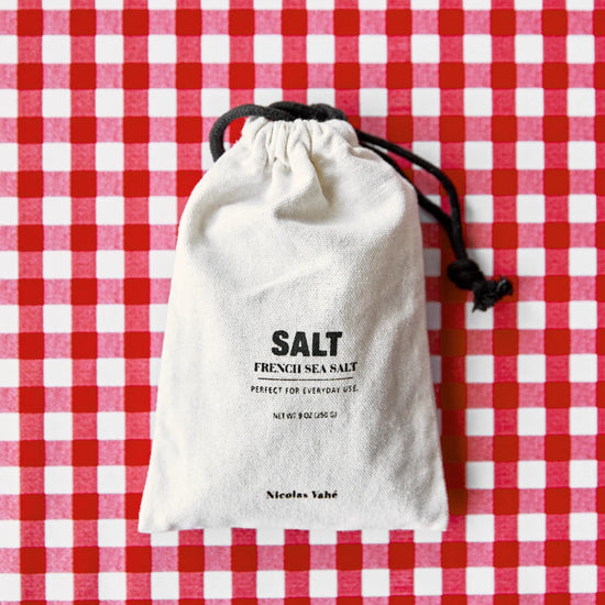 Salt, Bag, 250 g