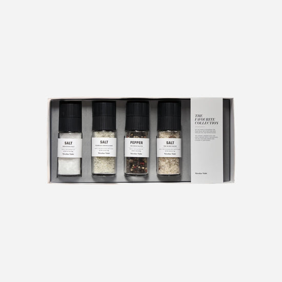 Gift box, Favourite collection, 125|55|120|115 g|g|g|g