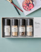 Gift box, Favourite collection, 125|55|120|115 g|g|g|g