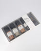 Gift box, Savoury, 130|85|120|115 g|g|g|g