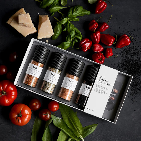 Geschenkbox, Nicolas Vahé Savory