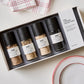 Gift box, Savoury, 130|85|120|115 g|g|g|g