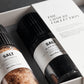 Gift box, Savoury, 130|85|120|115 g|g|g|g