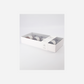 Gift box, Nicolas Vahé The syrup collection 4 x 10 cl., 10 cl