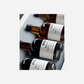 Gift box, Nicolas Vahé The syrup collection 4 x 10 cl., 10 cl