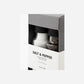Gift box, French sea salt + pepper, black, 140|335 g|g