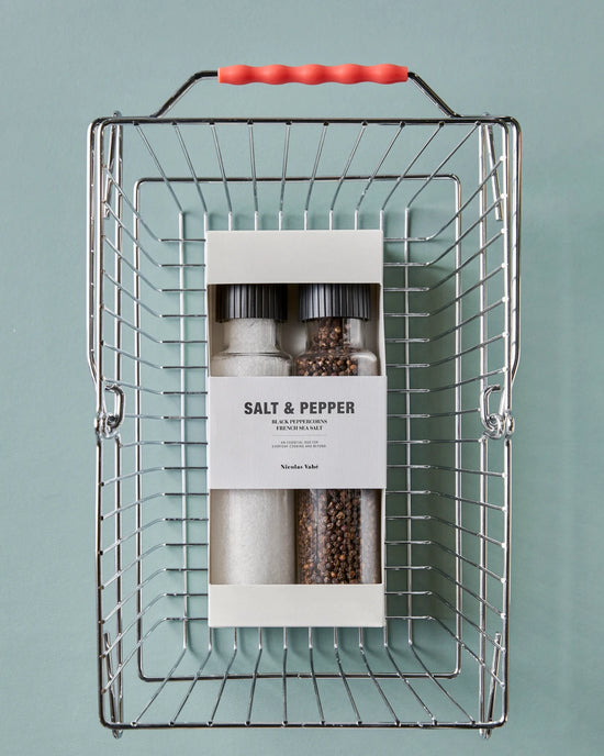Gaveæske, Nicolas Vahé Salt & Pepper