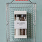 Gift box, French sea salt + pepper, black, 140|335 g|g