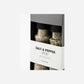 Gift box, Salt everyday mix + wild garlic, 310|215 g|g
