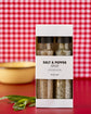 Gift box, Salt everyday mix + wild garlic, 310|215 g|g