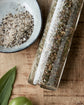 Gift box, Salt everyday mix + wild garlic, 310|215 g|g