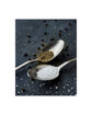 Gift box, French sea salt + pepper, black, organic, 60|120 g|g