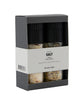 Gift box, Salt chilli salt +  wild garlic, organic, 120|80 g|g