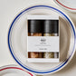 Gift box, Salt chilli salt +  wild garlic, organic, 120|80 g|g