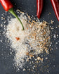 Gift box, Salt chilli salt +  wild garlic, organic, 120|80 g|g