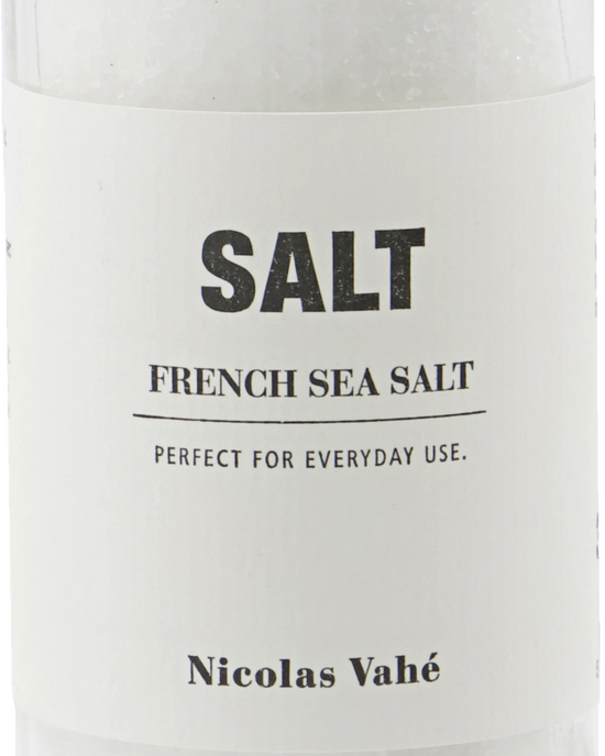 Salt, French sea, 335 g