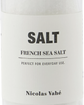 Salt, French sea, 335 g