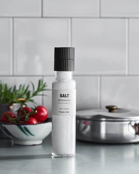 Salt, French sea, 335 g