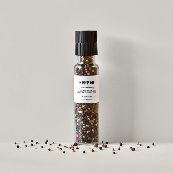Pepper, The mixed blend, 140 g