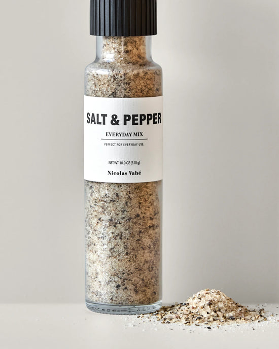 Salt and pepper, Everyday Mix