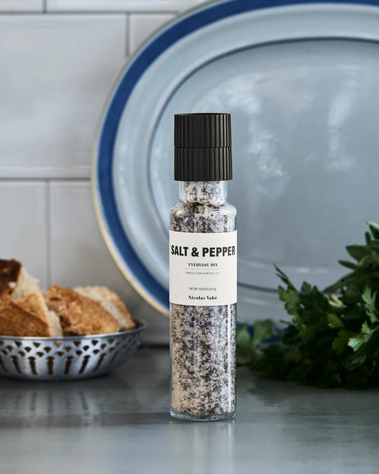 Salt and pepper, Everyday Mix