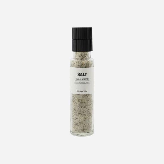 Salt, Garlic & thyme, 300 g