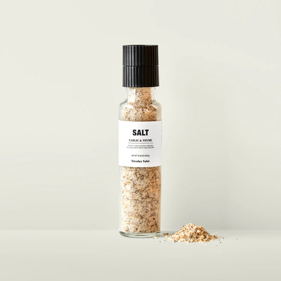Salt, Garlic & thyme, 300 g