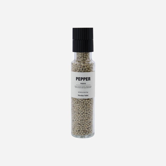 Pepper, White, 175 g