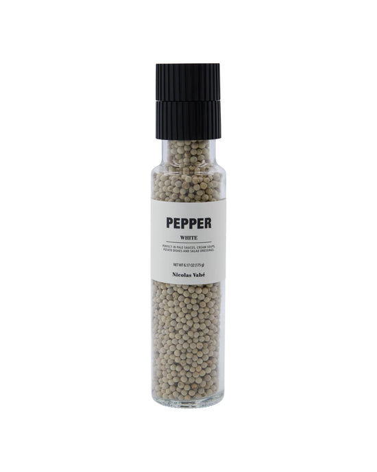Pepper, White, 175 g