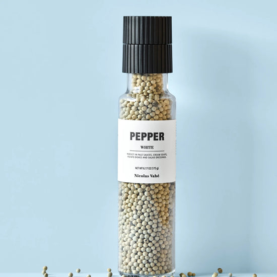 Pepper, White, 175 g