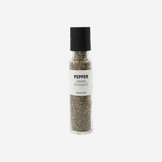 Pepper, Lemon peel, 150 g