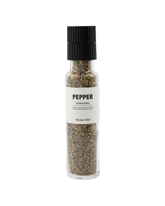 Pepper, Lemon peel, 150 g
