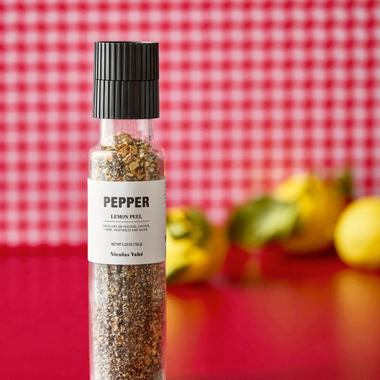 Pepper, Lemon peel, 150 g